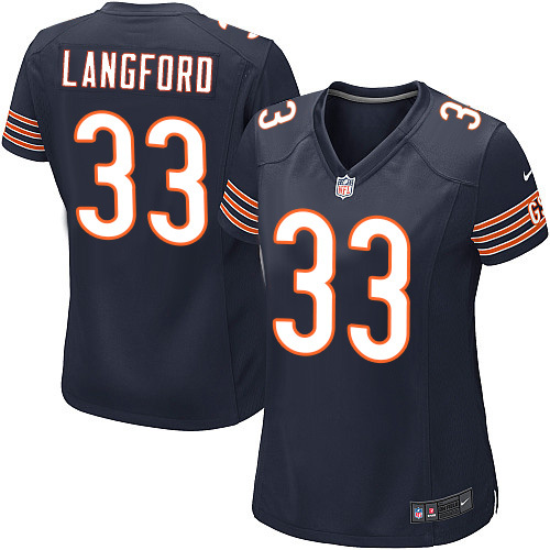 Women Chicago Bears jerseys-026